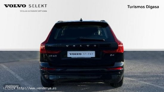 Volvo XC 60 XC60 CORE B4 (GASOLINA) AUTOMATIC MILD HYBRID de 2023 con 18.543 Km por 39.900 EUR. en G