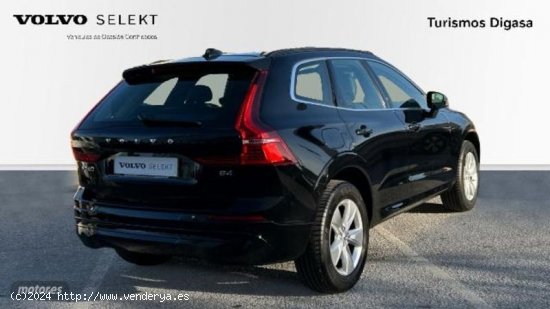 Volvo XC 60 XC60 CORE B4 (GASOLINA) AUTOMATIC MILD HYBRID de 2023 con 18.543 Km por 39.900 EUR. en G