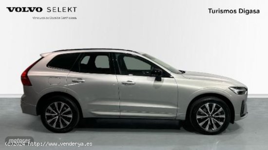 Volvo XC 60 XC60 Plus, B4 Semihibrido, Diesel, Dark de 2023 con 14.343 Km por 46.000 EUR. en Granada