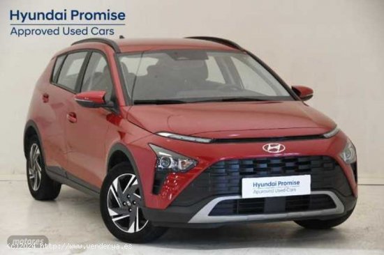 Hyundai Bayon 1.2 MPI Maxx de 2024 con 15.068 Km por 17.990 EUR. en Asturias