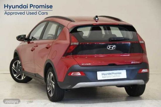 Hyundai Bayon 1.2 MPI Maxx de 2024 con 15.068 Km por 17.990 EUR. en Asturias