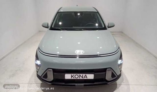  Hyundai Kona 1.0 TGDI Flexx 4x2 de 2024 con 13.117 Km por 27.990 EUR. en A Coruna 