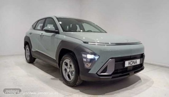 Hyundai Kona 1.0 TGDI Flexx 4x2 de 2024 con 13.117 Km por 27.990 EUR. en A Coruna