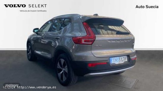 Volvo XC40 XC40 Recharge Inscription Expression, Recharge T4 plug-in hybrid de 2021 con 72.911 Km po