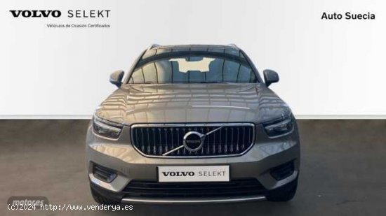 Volvo XC40 XC40 Recharge Inscription Expression, Recharge T4 plug-in hybrid de 2021 con 72.911 Km po