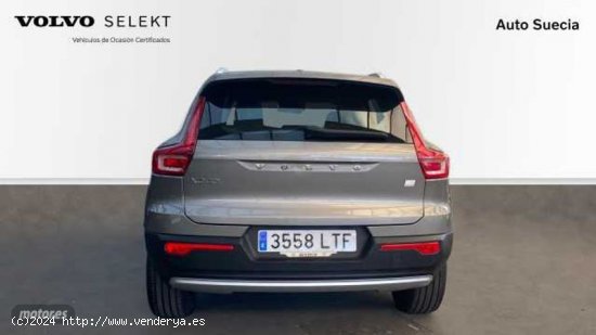 Volvo XC40 XC40 Recharge Inscription Expression, Recharge T4 plug-in hybrid de 2021 con 72.911 Km po