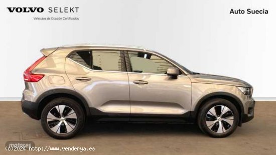 Volvo XC40 XC40 Recharge Inscription Expression, Recharge T4 plug-in hybrid de 2021 con 72.911 Km po