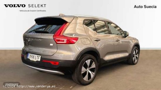 Volvo XC40 XC40 Recharge Inscription Expression, Recharge T4 plug-in hybrid de 2021 con 72.911 Km po