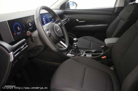 Hyundai Tucson 1.6 T Klass de 2024 con 8.855 Km por 26.500 EUR. en Granada