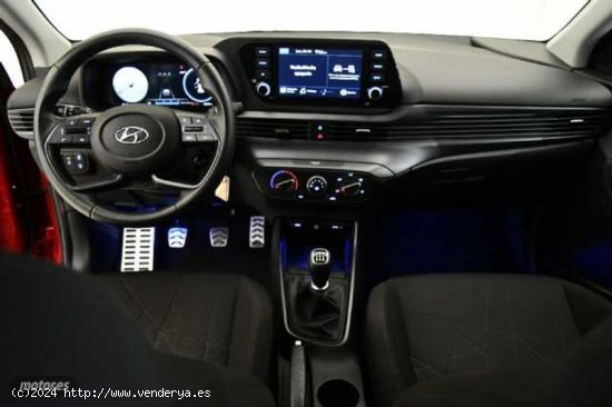 Hyundai Bayon 1.2 MPI Maxx de 2024 con 13.833 Km por 17.990 EUR. en Asturias