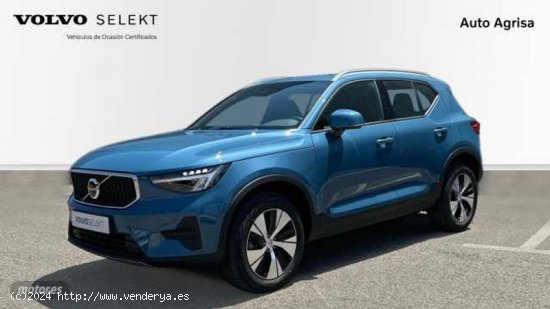  Volvo XC40 XC40 Core, B3 Mild hybrid, Gasolina con 1 Km por 39.200 EUR. en La Rioja 