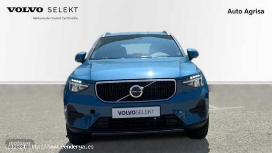 Volvo XC40 XC40 Core, B3 Mild hybrid, Gasolina con 1 Km por 39.200 EUR. en La Rioja