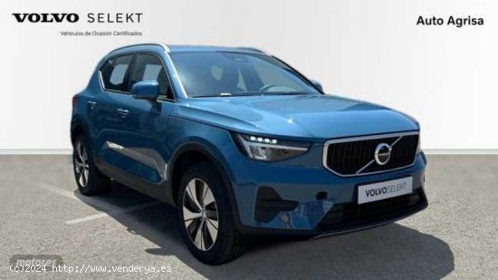 Volvo XC40 XC40 Core, B3 Mild hybrid, Gasolina con 1 Km por 39.200 EUR. en La Rioja