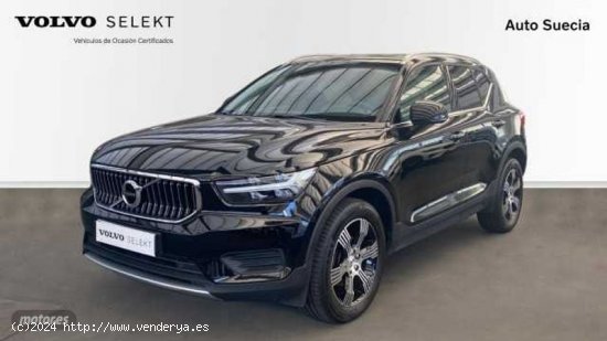  Volvo XC40 XC40 D3 Inscription Automatico de 2019 con 71.322 Km por 31.500 EUR. en Guipuzcoa 