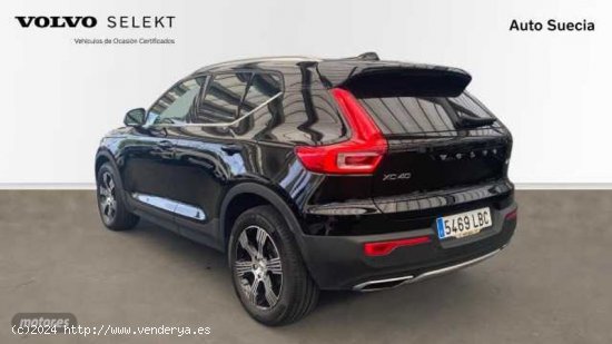 Volvo XC40 XC40 D3 Inscription Automatico de 2019 con 71.322 Km por 31.500 EUR. en Guipuzcoa