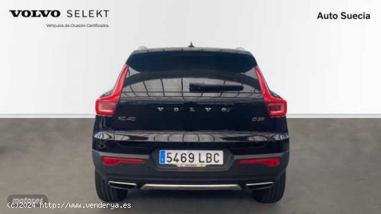 Volvo XC40 XC40 D3 Inscription Automatico de 2019 con 71.322 Km por 31.500 EUR. en Guipuzcoa