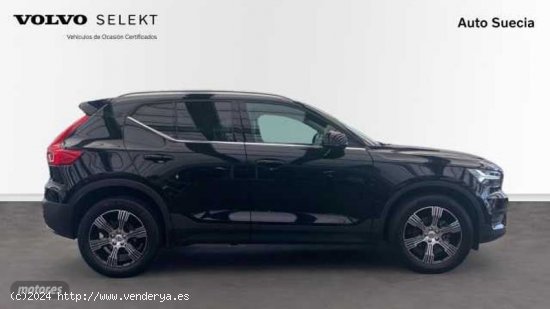 Volvo XC40 XC40 D3 Inscription Automatico de 2019 con 71.322 Km por 31.500 EUR. en Guipuzcoa