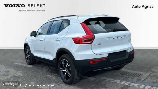 Volvo XC40 XC40 Plus, B3 Mild hybrid, Gasolina, Dark con 1 Km por 41.400 EUR. en La Rioja