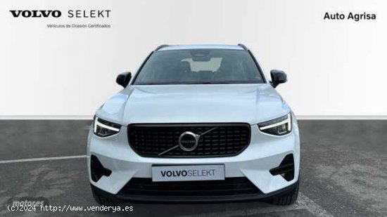 Volvo XC40 XC40 Plus, B3 Mild hybrid, Gasolina, Dark con 1 Km por 41.400 EUR. en La Rioja