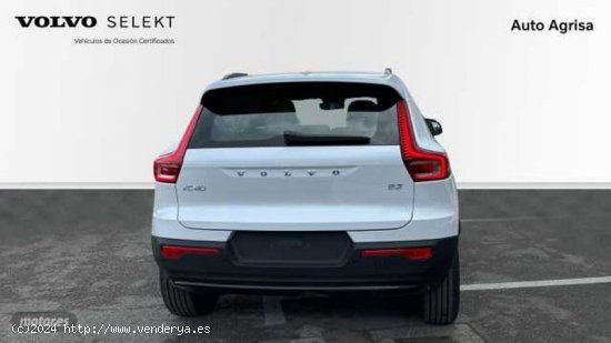 Volvo XC40 XC40 Plus, B3 Mild hybrid, Gasolina, Dark con 1 Km por 41.400 EUR. en La Rioja