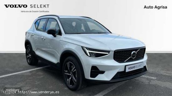 Volvo XC40 XC40 Plus, B3 Mild hybrid, Gasolina, Dark con 1 Km por 41.400 EUR. en La Rioja