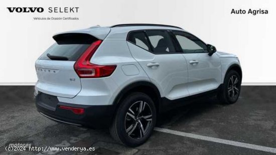 Volvo XC40 XC40 Plus, B3 Mild hybrid, Gasolina, Dark con 1 Km por 41.400 EUR. en La Rioja