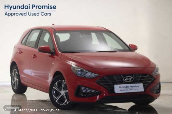 Hyundai i30 1.0 TGDI Klass LR 48V 120 de 2024 con 12.038 Km por 20.990 EUR. en Madrid