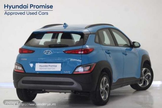 Hyundai Kona 1.6 GDI DT Maxx de 2023 con 8.369 Km por 25.900 EUR. en Vizcaya