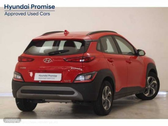 Hyundai Kona 1.6 GDI DT Maxx de 2023 con 8.137 Km por 25.900 EUR. en Vizcaya