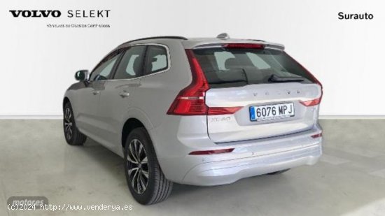 Volvo XC 60 XC60 Core, B4 Semihibrido, Diesel de 2024 con 1 Km por 47.900 EUR. en Cadiz