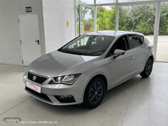 Seat Leon 1.5 EcoTSI S&S Style Visio Ed. de 2019 con 20.000 Km por 15.990 EUR. en Alava