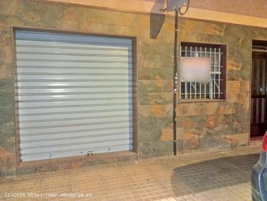  LOCAL COMERCIAL - ALICANTE 