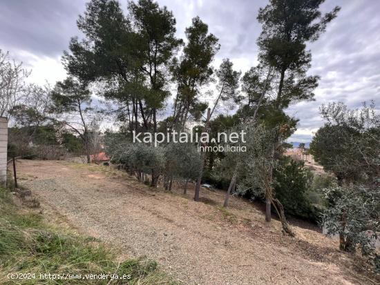 Oportunidad de terreno urbanizable en venta en Agullent - VALENCIA