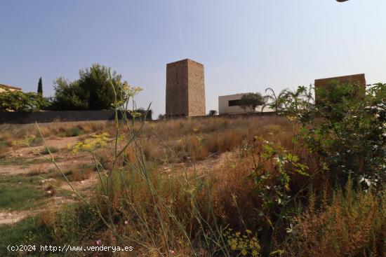 Parcela en Santa Barbara la Nueva - VALENCIA