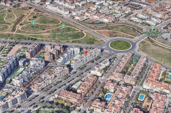  Plaza de garaje y trastero junto a Cañito Bazán, Córdoba capital - CORDOBA 