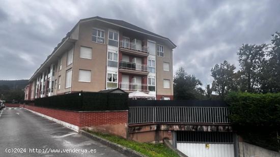 PLANTA BAJA CON JARDIN EN BARCENA DE CICERO - CANTABRIA