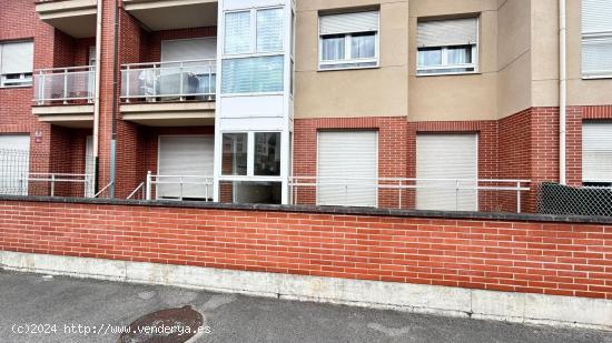 PLANTA BAJA CON JARDIN EN BARCENA DE CICERO - CANTABRIA