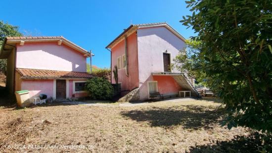 SE VENDE CASA INDEPENDIENTE EN MARRON-AMPUERO (CANTABRIA) - CANTABRIA