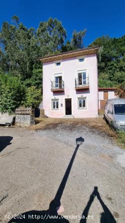 SE VENDE CASA INDEPENDIENTE EN MARRON-AMPUERO (CANTABRIA) - CANTABRIA