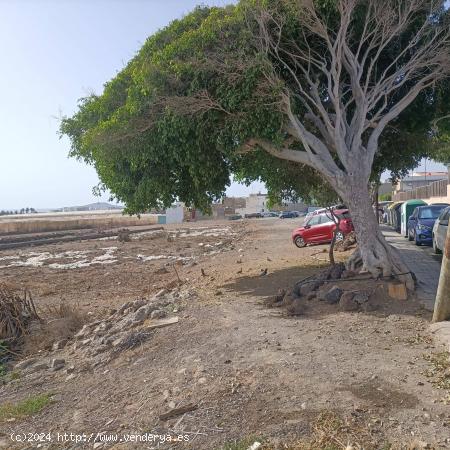 Vendemos suelo urbano en Telde, Cruce de Melenara. Calle Torricelli. - LAS PALMAS