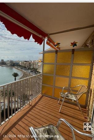  APARTAMENTO CON VISTAS AL MAR EN PLAYA DEL CURA, 3 DORMITORIOS - ALICANTE 