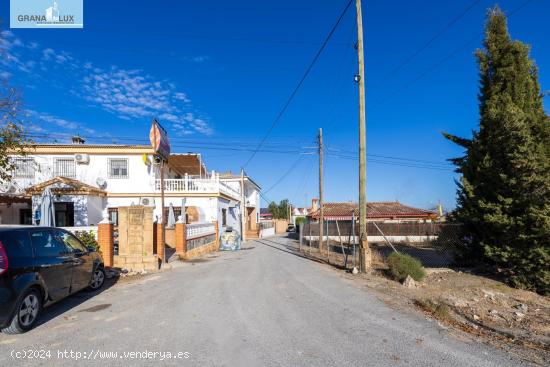 SE VENDE TERRERO URBANO EN VENTAS DE HUELMA - GRANADA