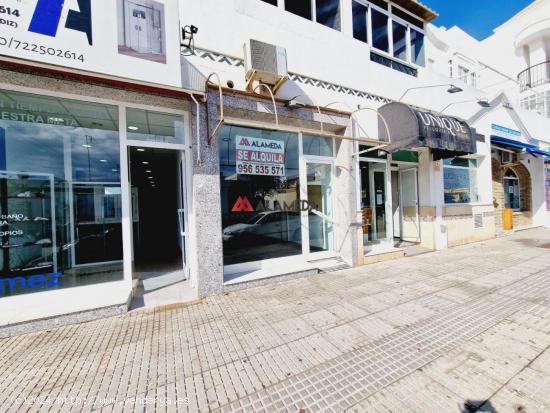 LOCAL COMERCIAL EN AVENIDA DIPUTACIÓN - CADIZ