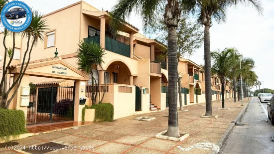 APARTAMENTO EN PLANTA BAJA EN URB. AL ANDALUS,  COTO DE LA CAMPA, LA BARROSA - CADIZ