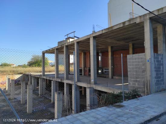 Edificio en construcción - CASTELLON