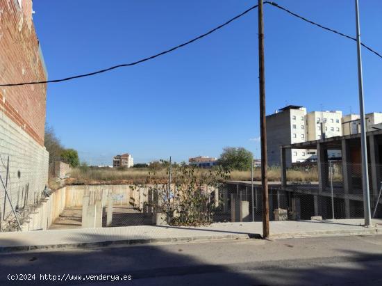 Edificio en construcción - CASTELLON