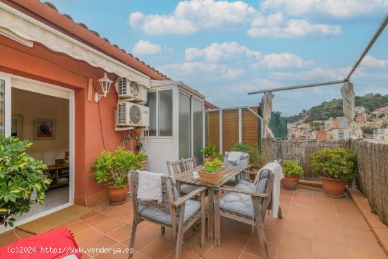  Ático dúplex con terraza en Horta-Guinardó - BARCELONA 