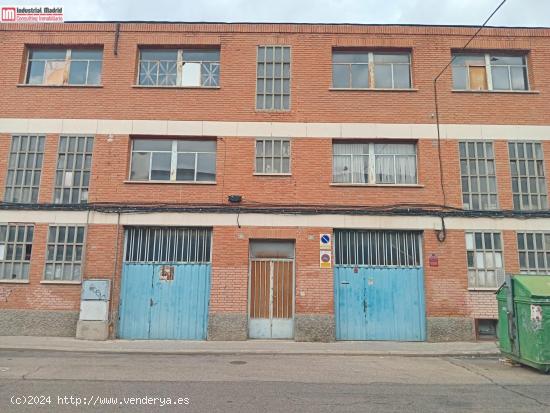  NAVE-EDIFICIO INDUSTRIAL EN TORREJÓN DE ARDOZ - MADRID 