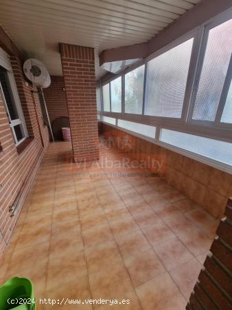 Se vende estupendo apartamento en pleno centro de la ciudad - ALBACETE