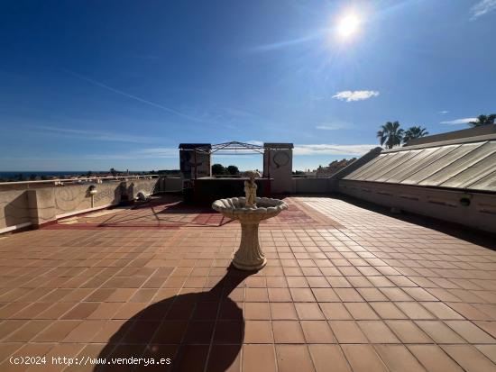  RESTAURANTE - CAFETERIA EN CABO DE LAS HUERTAS - ALICANTE 